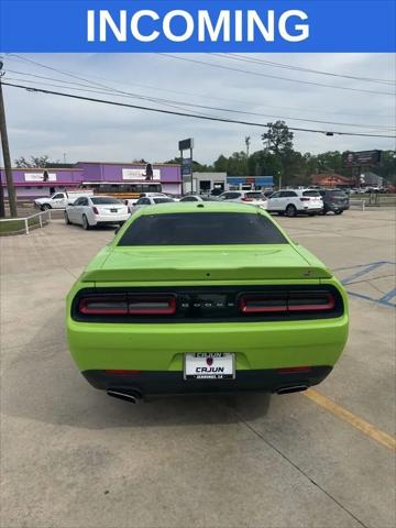 2023 Dodge Challenger SXT AWD