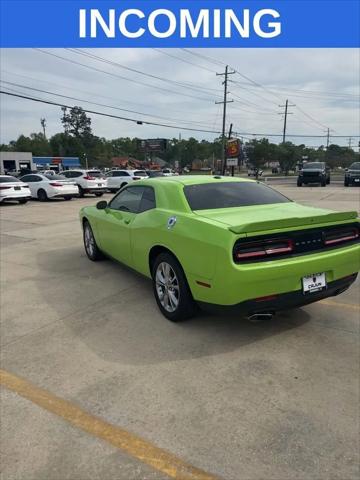 2023 Dodge Challenger SXT AWD