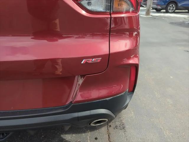 2023 Chevrolet TrailBlazer FWD RS