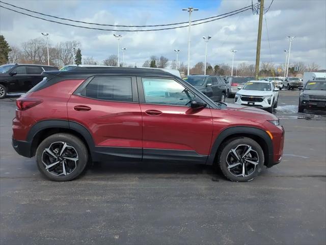 2023 Chevrolet TrailBlazer FWD RS