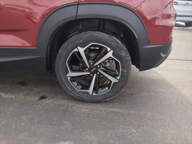 2023 Chevrolet TrailBlazer FWD RS