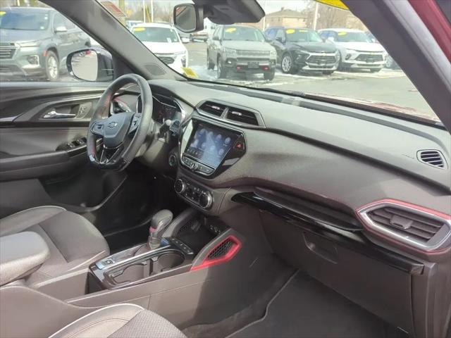 2023 Chevrolet TrailBlazer FWD RS