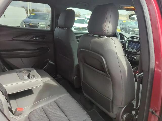 2023 Chevrolet TrailBlazer FWD RS