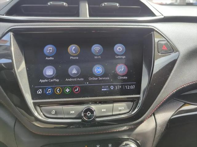 2023 Chevrolet TrailBlazer FWD RS
