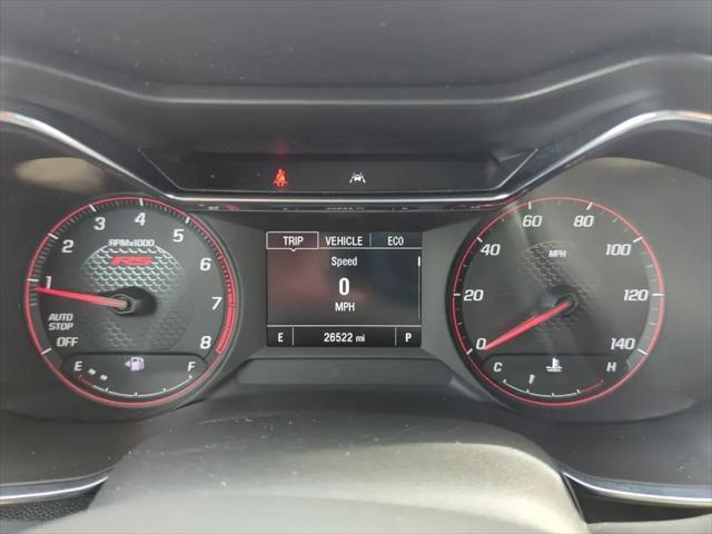 2023 Chevrolet TrailBlazer FWD RS
