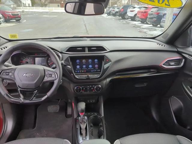 2023 Chevrolet TrailBlazer FWD RS