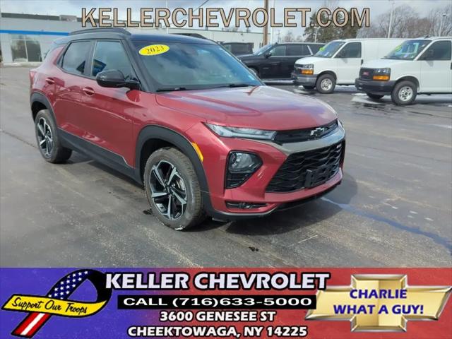 2023 Chevrolet TrailBlazer FWD RS for sale in Cheektowaga, NY