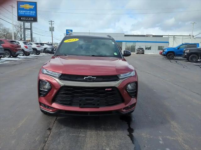 2023 Chevrolet TrailBlazer FWD RS