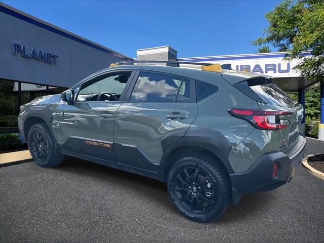 2025 Subaru Crosstrek Wilderness