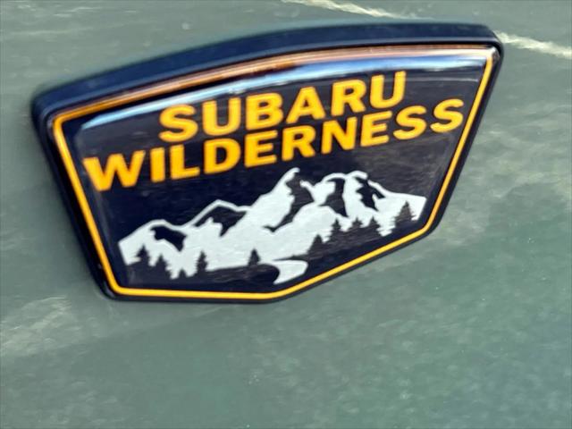 2025 Subaru Crosstrek Wilderness