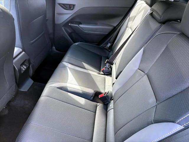 2025 Subaru Crosstrek Wilderness
