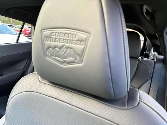 2025 Subaru Crosstrek Wilderness