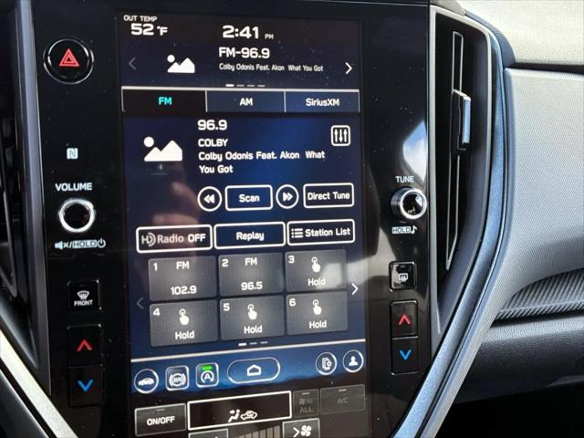 2025 Subaru Crosstrek Wilderness