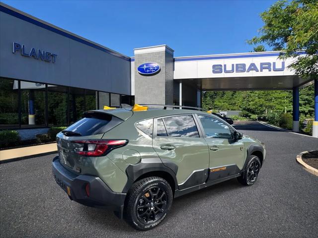 2025 Subaru Crosstrek Wilderness