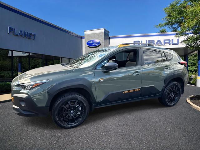 2025 Subaru Crosstrek Wilderness
