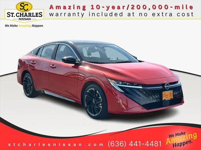 2026 Nissan Sentra SR for sale in Saint Peters, MO