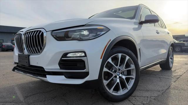 2020 BMW X5 xDrive40i