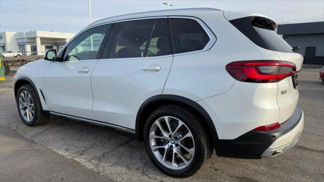 2020 BMW X5 xDrive40i