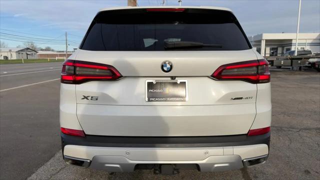 2020 BMW X5 xDrive40i