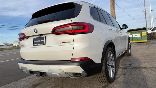 2020 BMW X5 xDrive40i