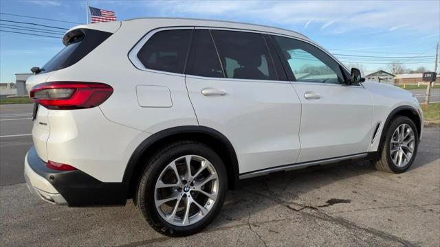 2020 BMW X5 xDrive40i