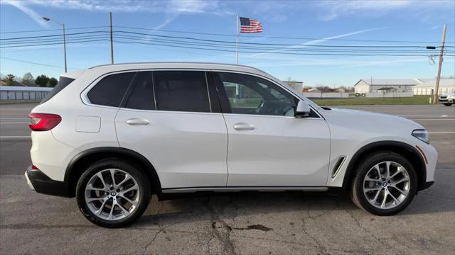 2020 BMW X5 xDrive40i