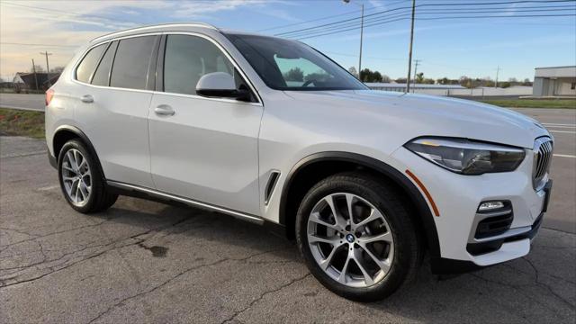 2020 BMW X5 xDrive40i