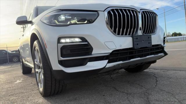 2020 BMW X5 xDrive40i