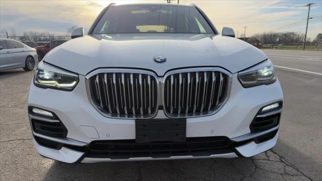 2020 BMW X5 xDrive40i