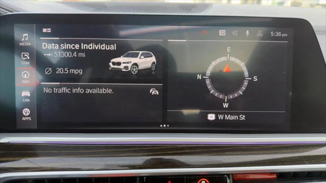 2020 BMW X5 xDrive40i