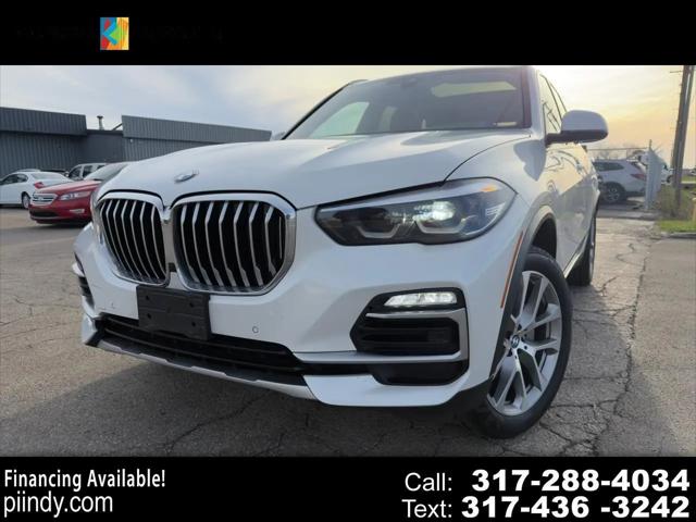 2020 BMW X5 xDrive40i for sale in Fishers, IN