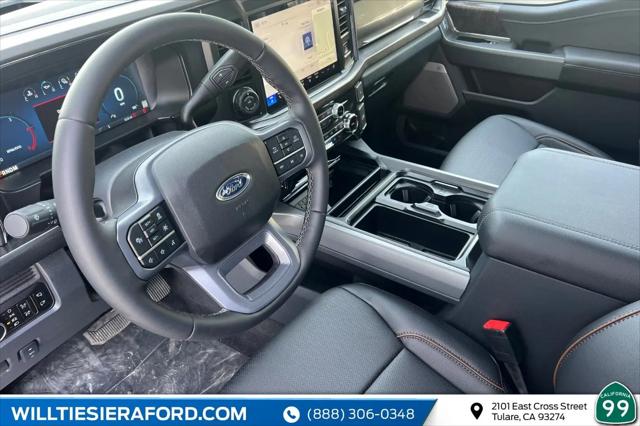 2026 Ford F-250 LARIAT