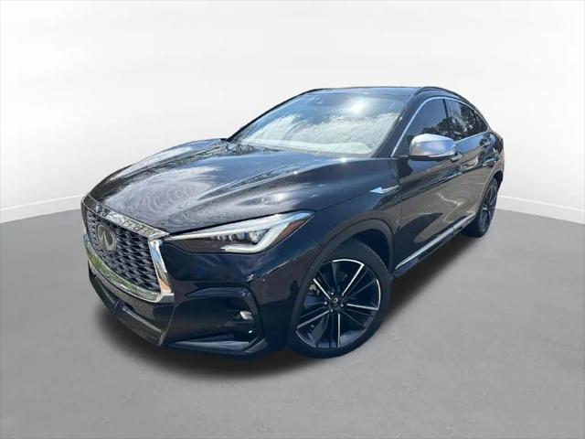 2025 INFINITI QX55 ESSENTIAL AWD for sale in Roswell, GA