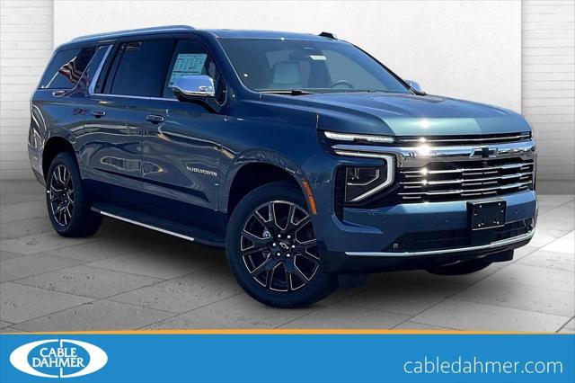 2026 Chevrolet Suburban Premier, 4WD for sale in Independence, MO