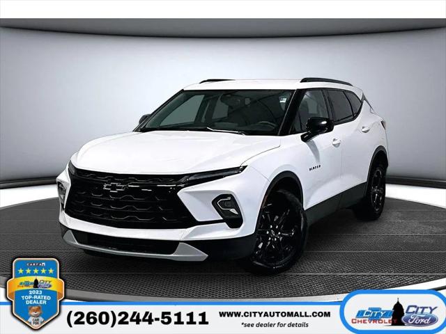2023 Chevrolet Blazer AWD 2LT for sale in Columbia City, IN