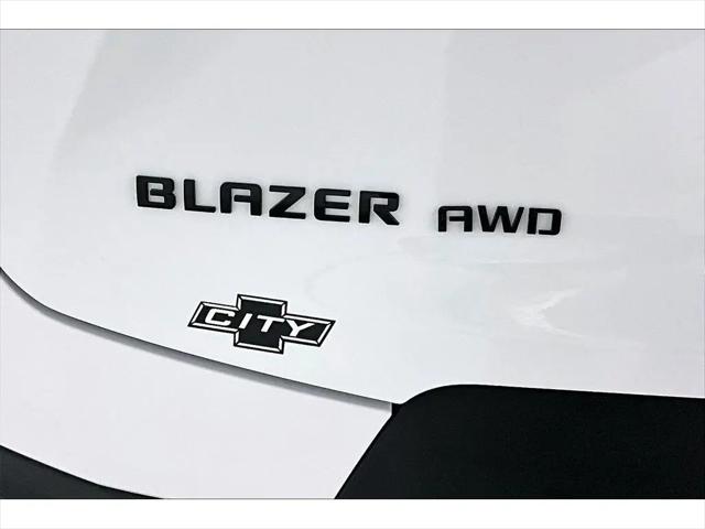 2023 Chevrolet Blazer AWD 2LT