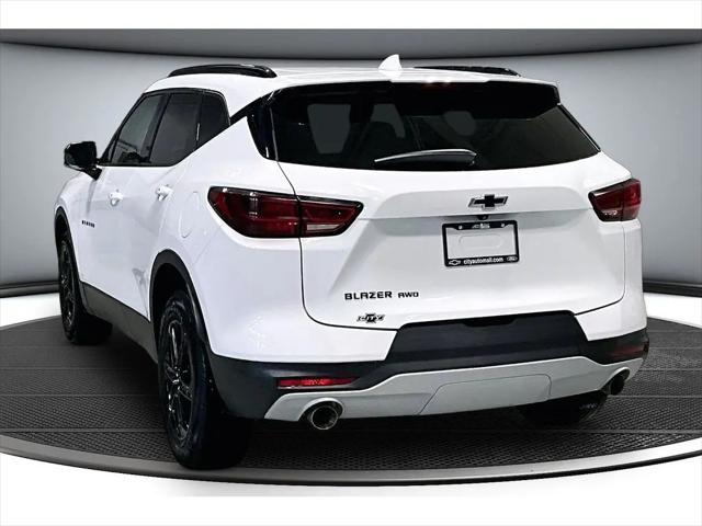 2023 Chevrolet Blazer AWD 2LT