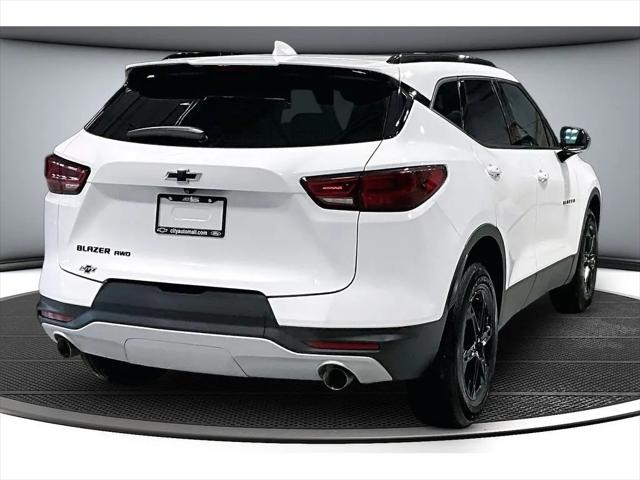 2023 Chevrolet Blazer AWD 2LT