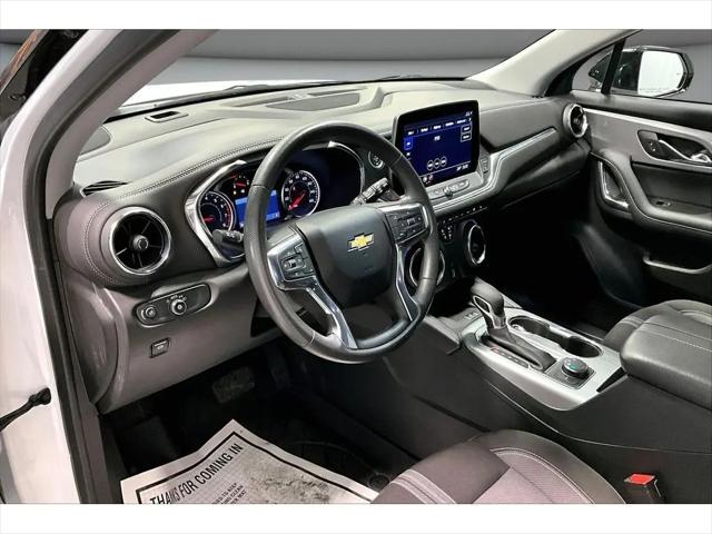 2023 Chevrolet Blazer AWD 2LT
