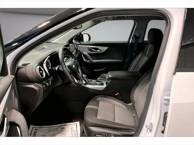 2023 Chevrolet Blazer AWD 2LT