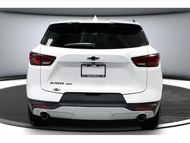 2023 Chevrolet Blazer AWD 2LT