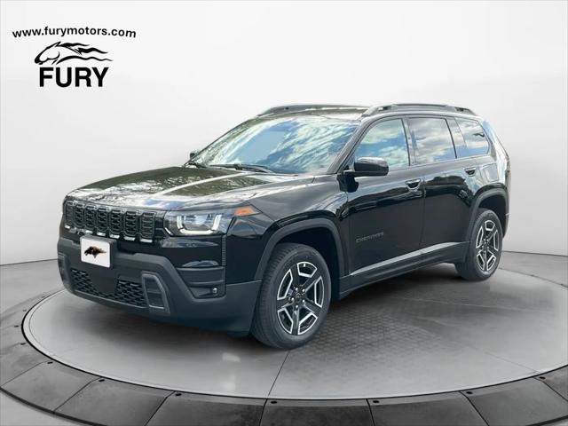 2026 Jeep Cherokee Limited 4x4