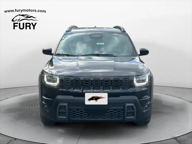 2026 Jeep Cherokee Limited 4x4