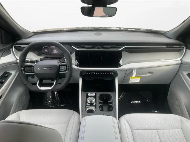 2026 Jeep Cherokee Limited 4x4