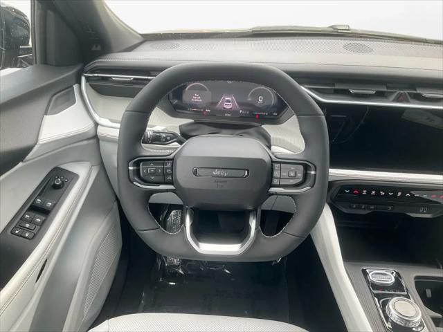 2026 Jeep Cherokee Limited 4x4