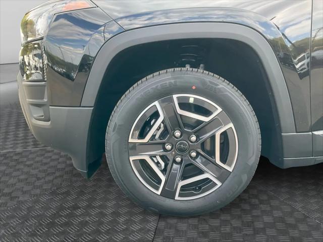 2026 Jeep Cherokee Limited 4x4