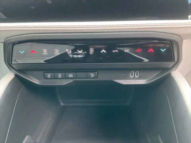 2026 Jeep Cherokee Limited 4x4