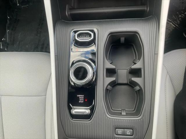 2026 Jeep Cherokee Limited 4x4