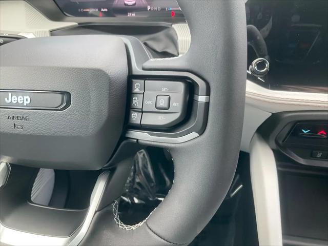 2026 Jeep Cherokee Limited 4x4