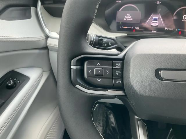 2026 Jeep Cherokee Limited 4x4